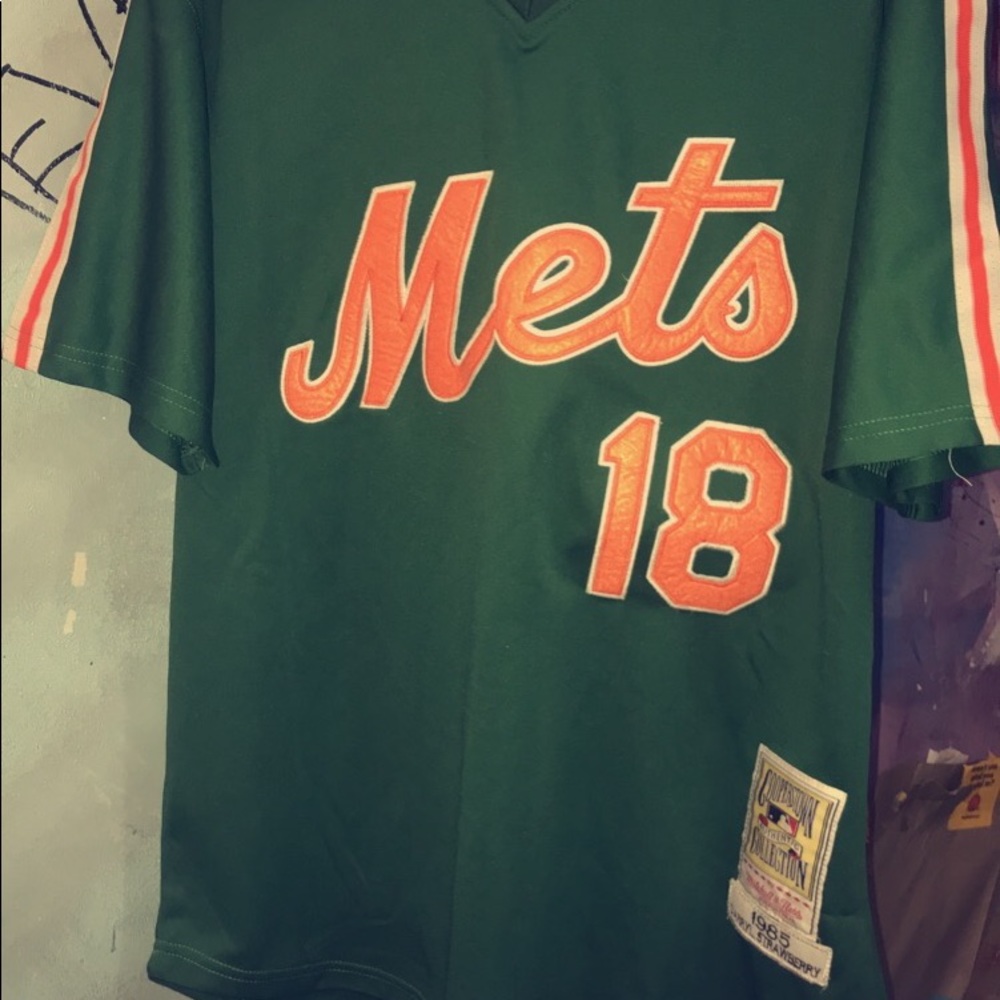 Mets Jersey